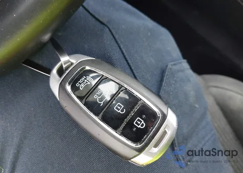 2020 Hyundai Santa Fe Sel из США, поврежденный, VIN 5NMS3CAD4LH231913